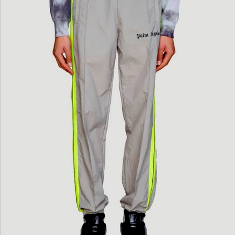 Authentic Palm Angels Loose Fit Pants